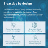 Forme rTG mieux absorbée par Pharmepa Restore pour des oméga-3 potentiels