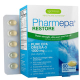 Igennus Pharmepa Restore, bouteille EPA 1000 mg favorisant un apport oméga-3 équilibré