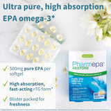 Igennus Pharmepa Restore, gélules EPA 1000 mg avec absorption optimale