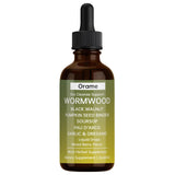 IGTWG Orame Gouttes: flacon avec noix noire et armoise pour soutien digestif naturel