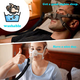 Entretien facile de la housse CPAP Iguerburn lavage à la main ou en machine.