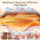 IGXHAVIZ thérapie humide, chaleur qui pénètre profondément pour relaxer.