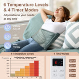 IGXHAVIZ tissu coral ultra doux, confort premium sur la peau.