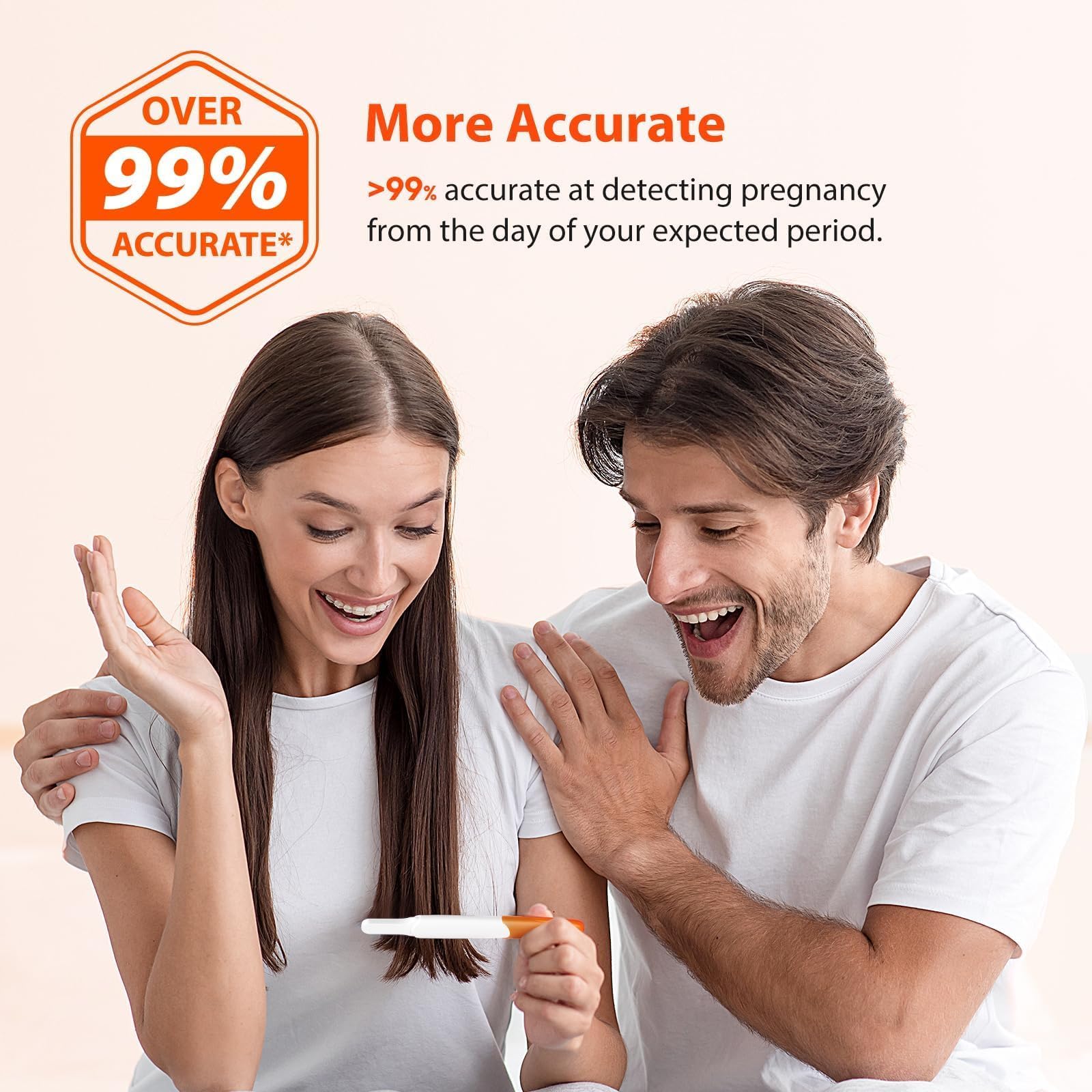 iHealth batons-test grossesse utilisation simple et rapide