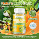 IIEltruiom : texture douce des gommes graviola, plaisir d'une bouchée.