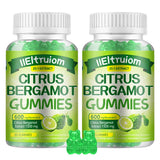 IIEltruiom Gummies bergamote boîte: aperçu du packaging pratique et naturel.