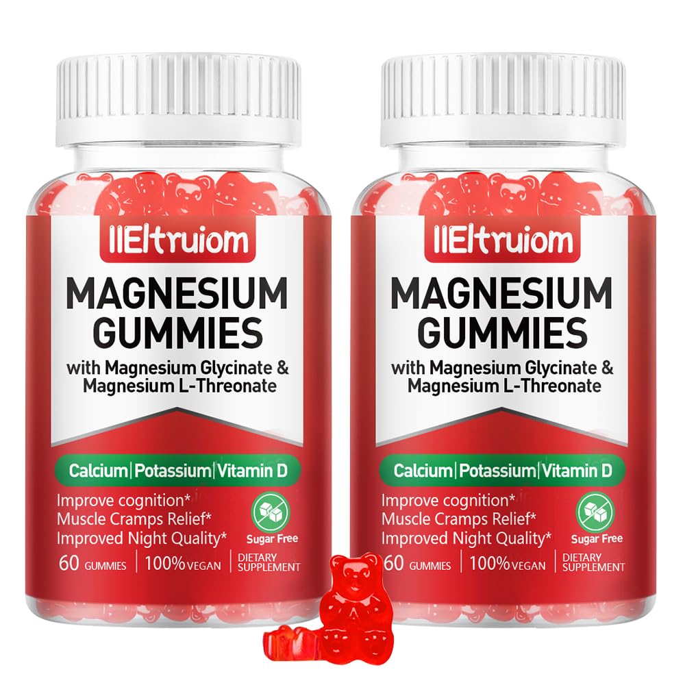 IIEltruiom – bouteille magnésium liposomal pour enfants, soutien au repos.