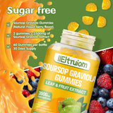 IIEltruiom : gommes sans sucre et sans gluten, option végan.