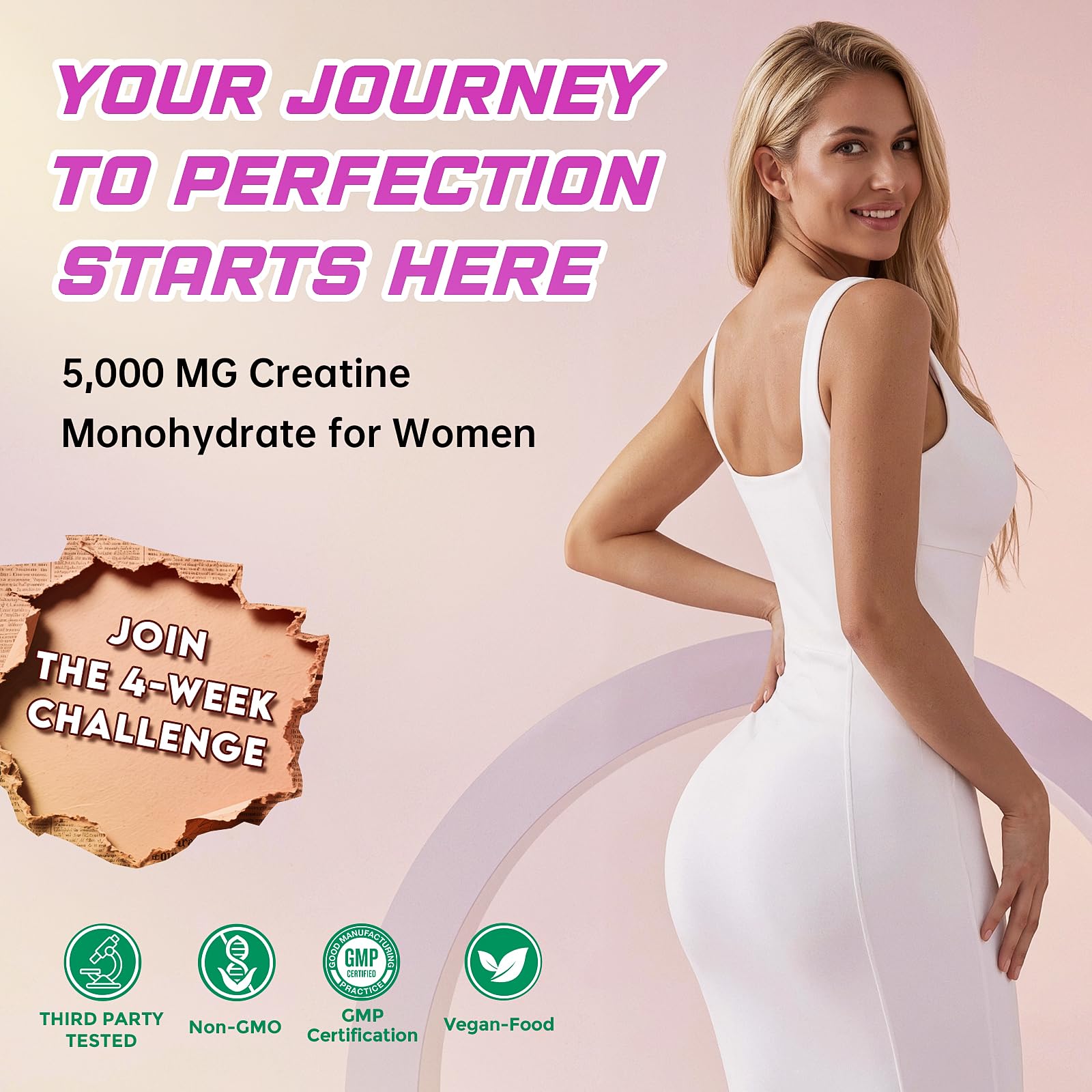 IIEltruiom gommes maintiennent l’endurance lors des séances féminines.