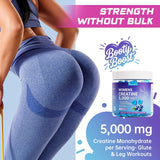 IIEltruiom gommes texture douce de créatine pour usage quotidien.