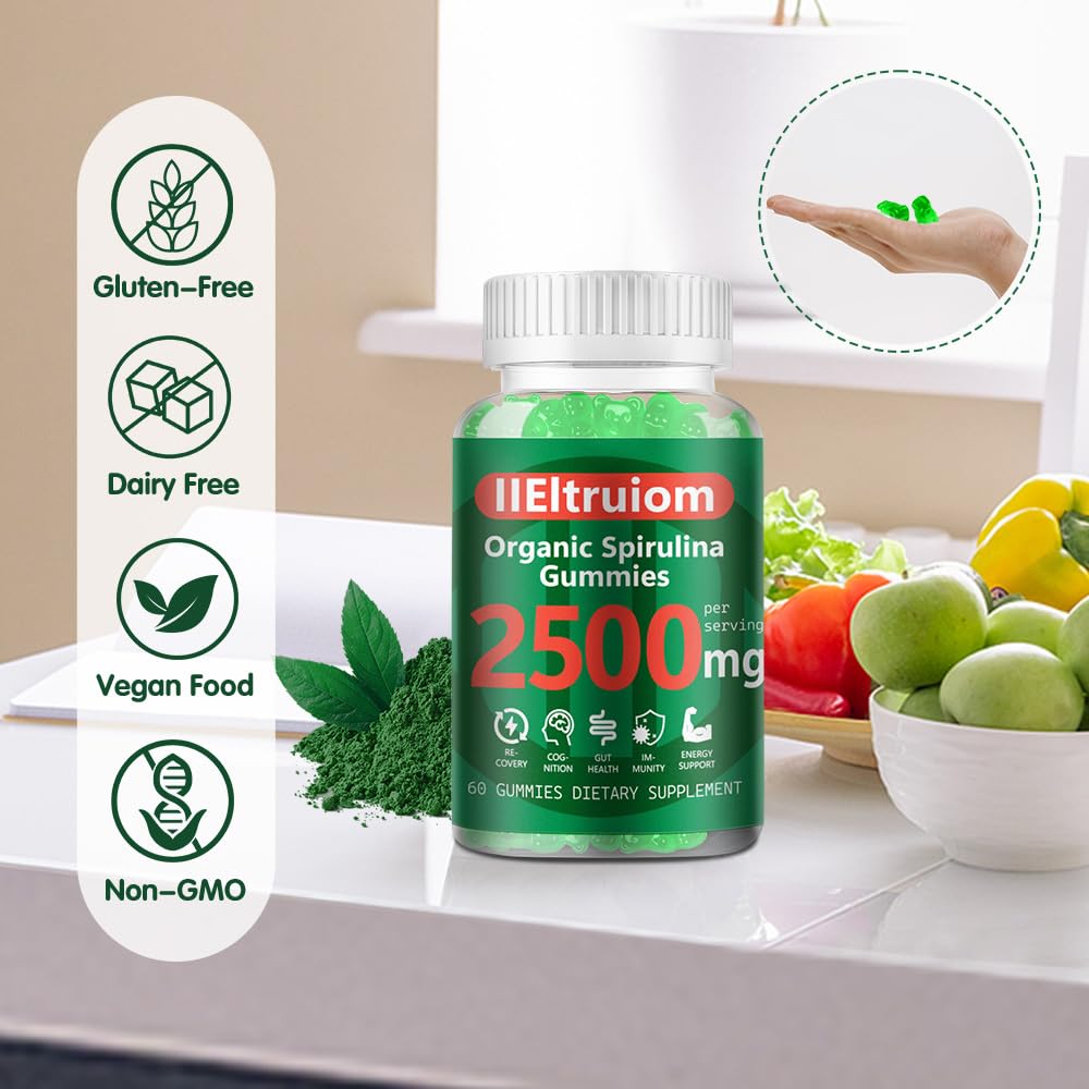 IIEltruiom gommes à prendre avant le repas pour absorption