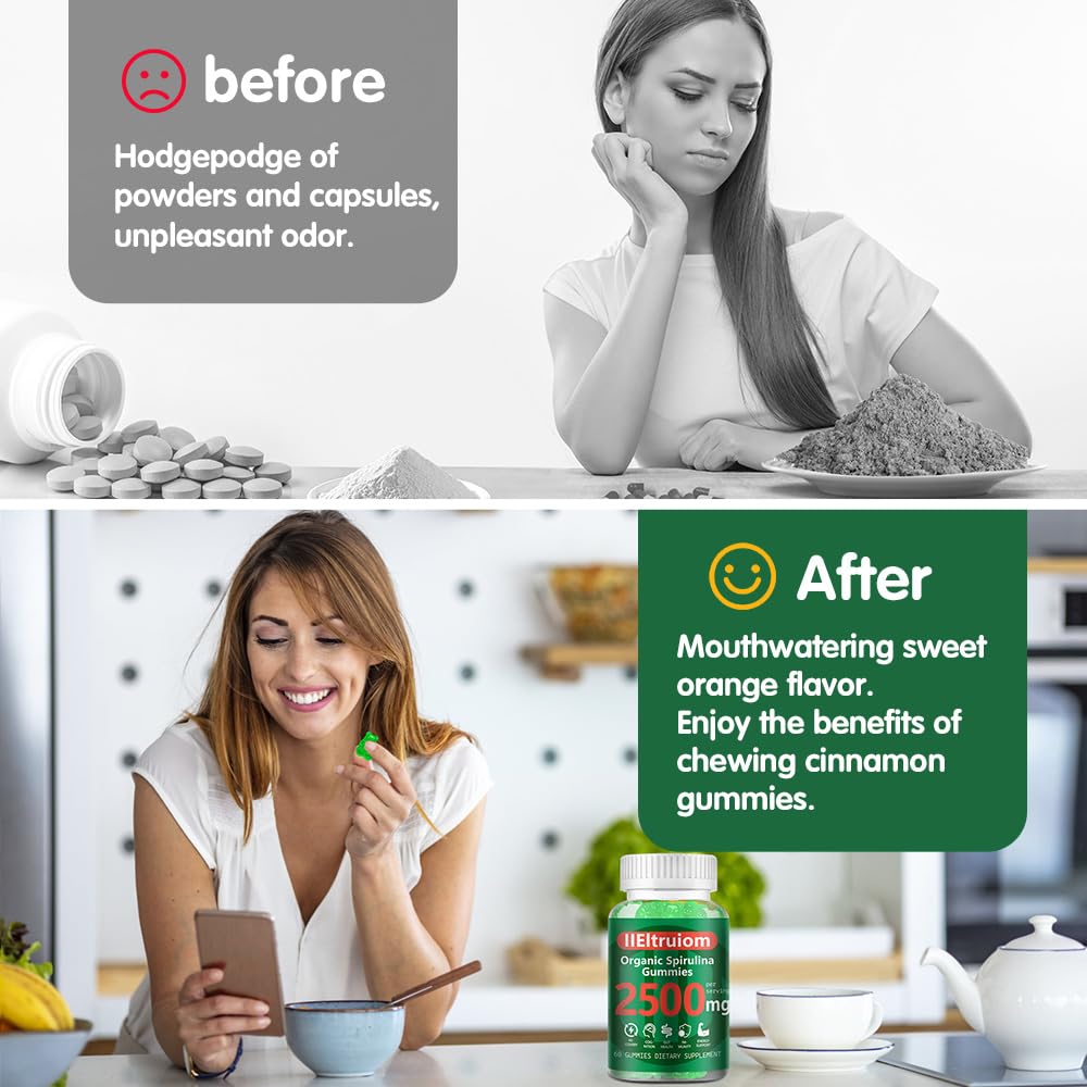 IIEltruiom gommes usage quotidien facile et sain