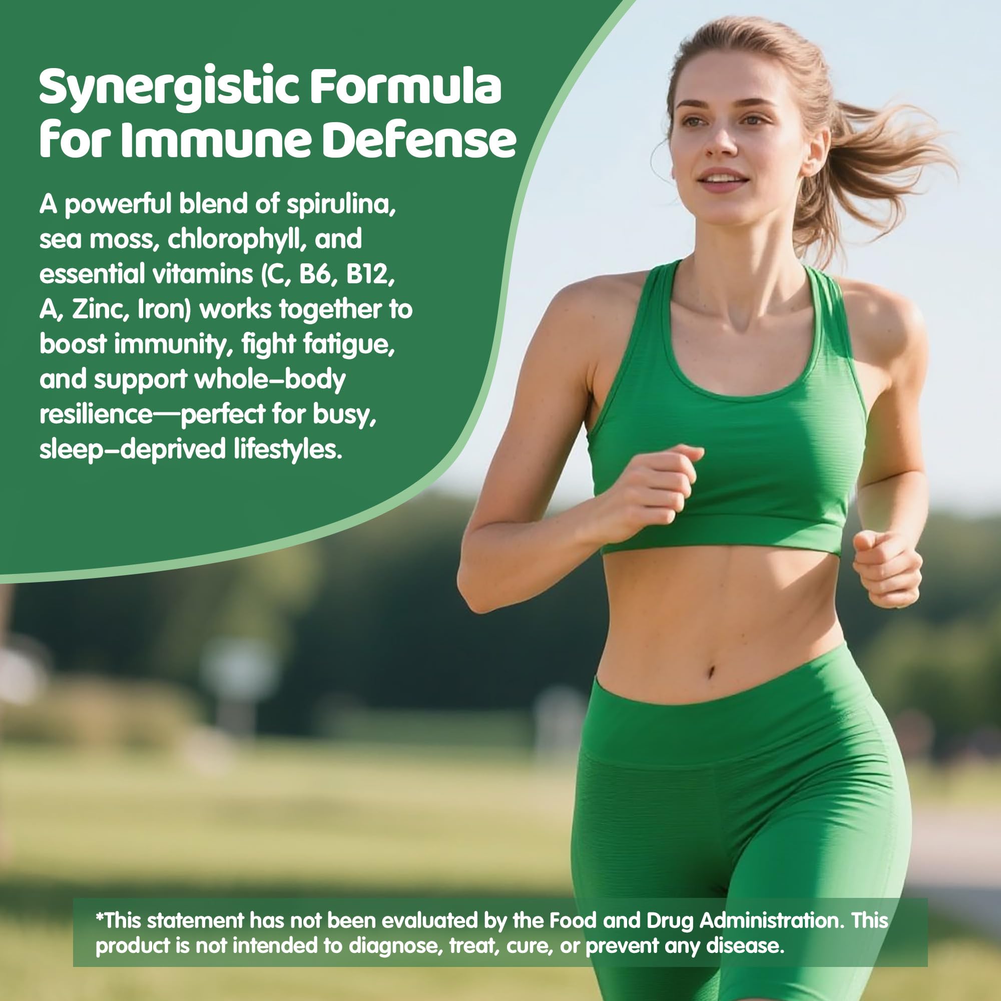 IIEltruiom gommes véganes et faciles à prendre