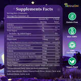 IIEltruiom Complexe Magnésium Liposomal – gommes pratiques pour le soutien musculaire et la récupération.