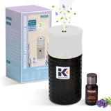 Ikeda Style-Life diffuseur huiles essentielles 250 ml diffuse une fragrance durable.