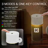 Ikeda Style-Life diffuseur ions negatifs purifiant l air dans le véhicule.