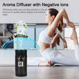 Ikeda Style-Life diffuseur trois modes pour une aromathérapie adaptée.