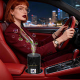 Ikeda Style-Life diffuseur portable pour voiture; aromathérapie en route.