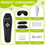 iKeener lunettes de protection et accessoire pour cheval