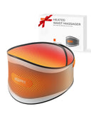 IKEEPFIT MAXwarm 2.0 – zones dos et ventre chauffantes pour un confort ciblé.