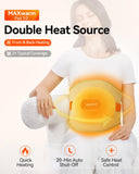 IKEEPFIT-support-lombaire-double-bretelles – maintien lombaire pendant les mouvements.