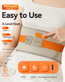 IKEEPFIT-vibration-massage-douleur – massage relaxant en complément de la chaleur.