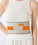 IKEEPFIT-zone-chaleur-frontale – chaleur frontale et abdominale pour confort durable.