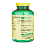 Ingrédients Ikj Potassium Caplets et informations utiles sur l’étiquette.