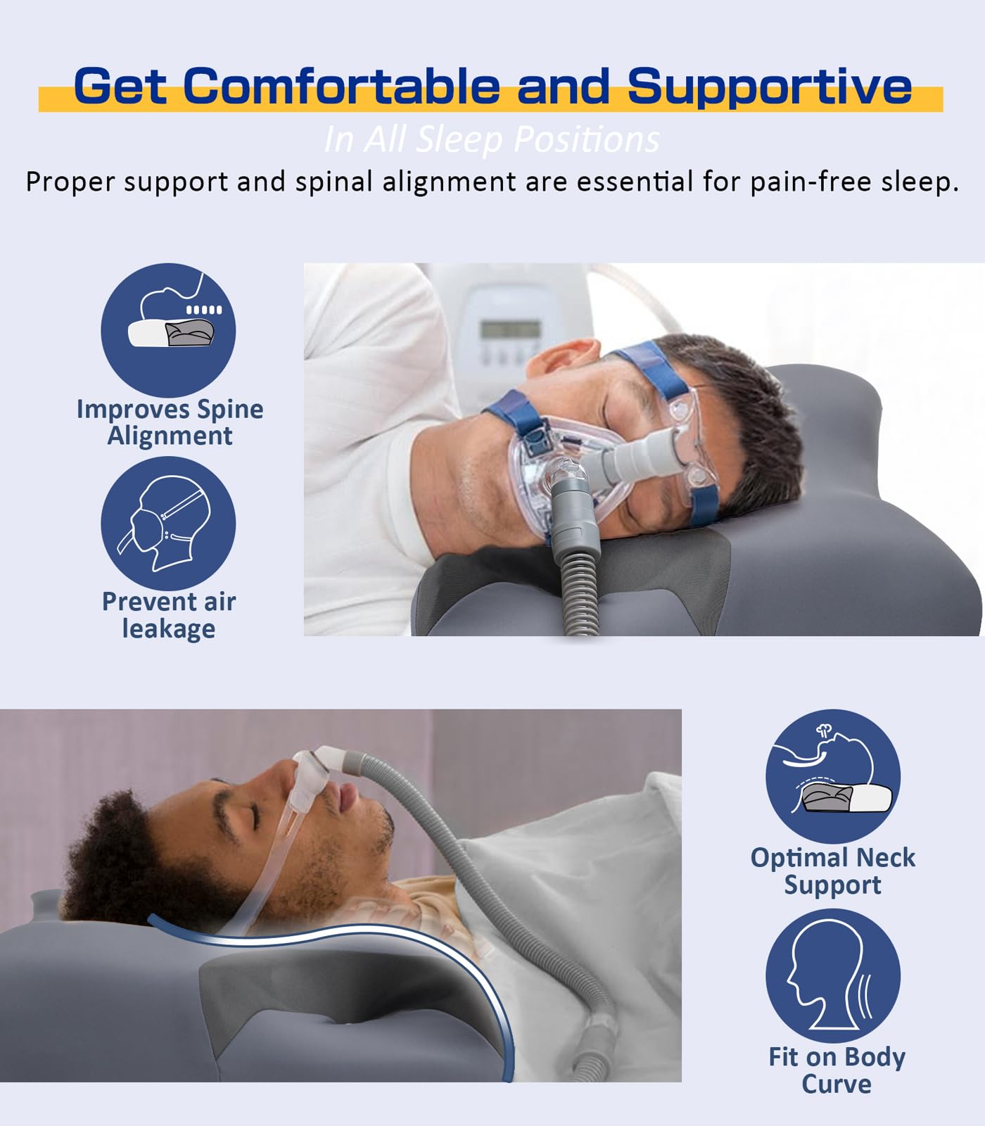 IKSTAR 5.0, mousse mémoire qui épouse les contours pour un confort durable.