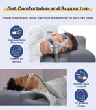 IKSTAR 5.0, mousse mémoire qui épouse les contours pour un confort durable.