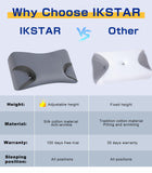 IKSTAR 5.0, mousse qui offre soutien et respiration agréable.