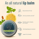 The Ilex Wood parfum menthe citron frais et revitalisant.