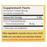 ILHWA Ginseng ELX en goutte, formulation enzymatique pour une utilisation pratique