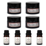 Ilios kit-olfactory-girofle: soutien à l’éveil des odeurs pendant l’entraînement.