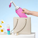 Kit Neti Pot ILSSLI complet pour un rinçage nasal pratique à la maison