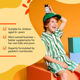 I'm Nutrients Calm Mind arôme pastèque naturelle — goût plaisant pour les enfants sans arômes artificiels.