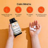 I'm Nutrients Calm Mind magnésium — relaxation et soutien musculaire adaptés aux enfants.