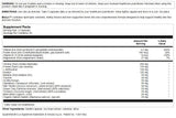 Nutra BioGenesis BioLiv - Bétaïne HCL, Digestion et Santé du Foie - 90 capsules