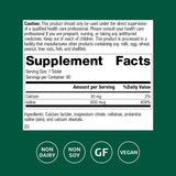 Standard Process Prolamine Iodine – Supplément d'iode pour la santé thyroïdienne – Sans gluten, Sans lait et Sans soja – 90 comprimés