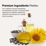 Codeage Curcuma: association gingembre et cumin pour une synergie botanique