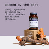 Qualité de Vie Curcumin-SR: utilisation quotidienne pratique