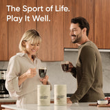 Sports Research Collagène Peptides – Hydrolysé Type I & III, Poudre pour Peau, Ongles et Articulations