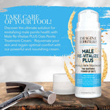 Imagine Dermatology: formule nontoxique sans parabènes pour routine hydratante.