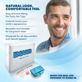Réchauffage des Imako Premium Uppers pour reformer la forme.