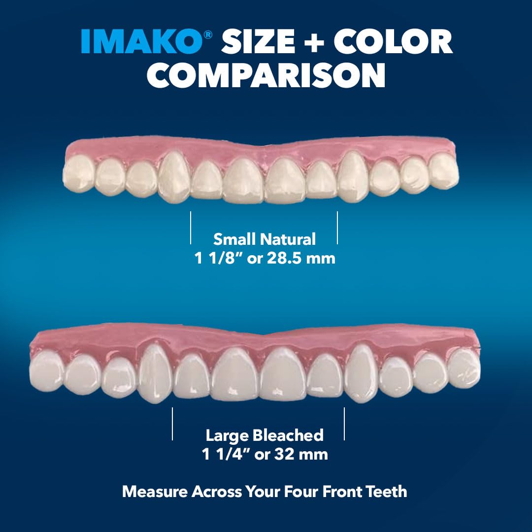 Utilisation simple à domicile avec les Imako Premium Uppers.