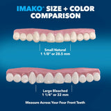 Utilisation simple à domicile avec les Imako Premium Uppers.