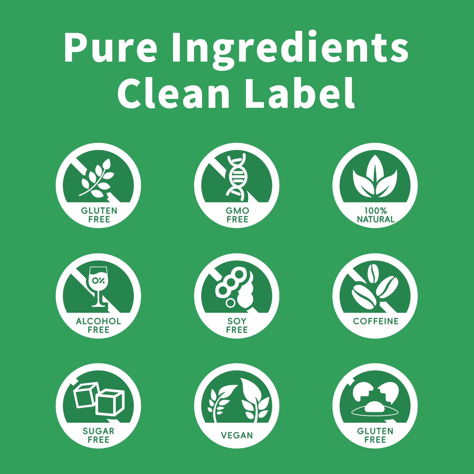 iMATCHME Complexe B Méthylé, etiquette vegan: produit végan et pur.