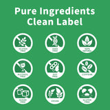 iMATCHME Complexe B Méthylé, etiquette vegan: produit végan et pur.