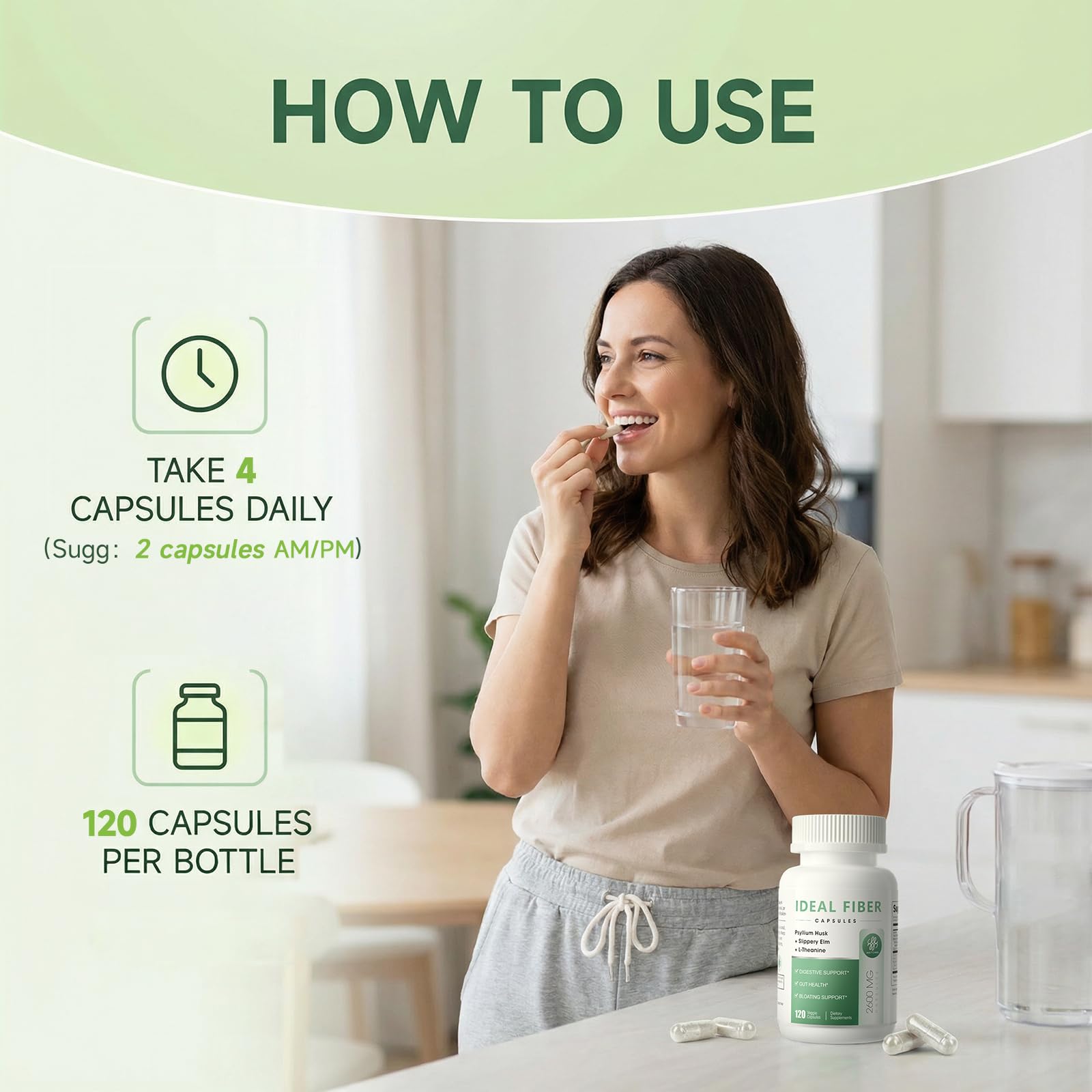 iMATCHME dextrine résistante – fibre prébiotique douce et polyvalente