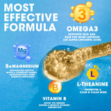 iMATCHME dose-2ml magnésium glycinate, utilisation pratique.